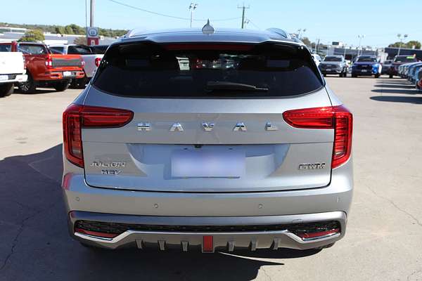 2024 GWM Haval Jolion Lux Hybrid A01