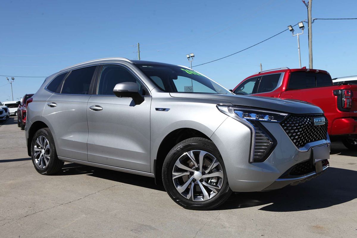 2024 GWM Haval Jolion Lux Hybrid A01