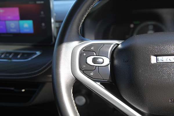 2024 GWM Haval Jolion Lux Hybrid A01