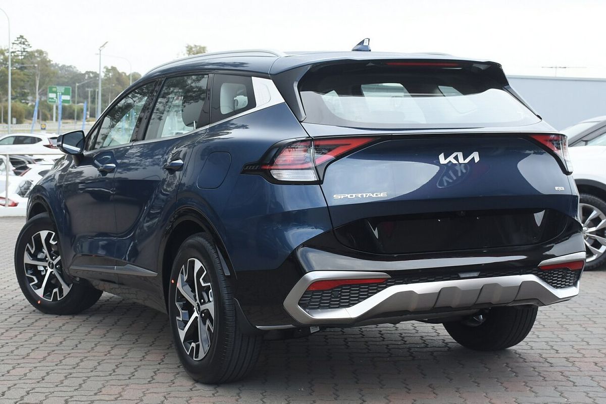 2025 Kia Sportage SX NQ5