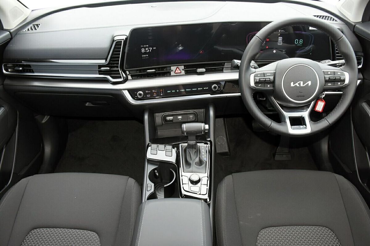 2025 Kia Sportage SX NQ5