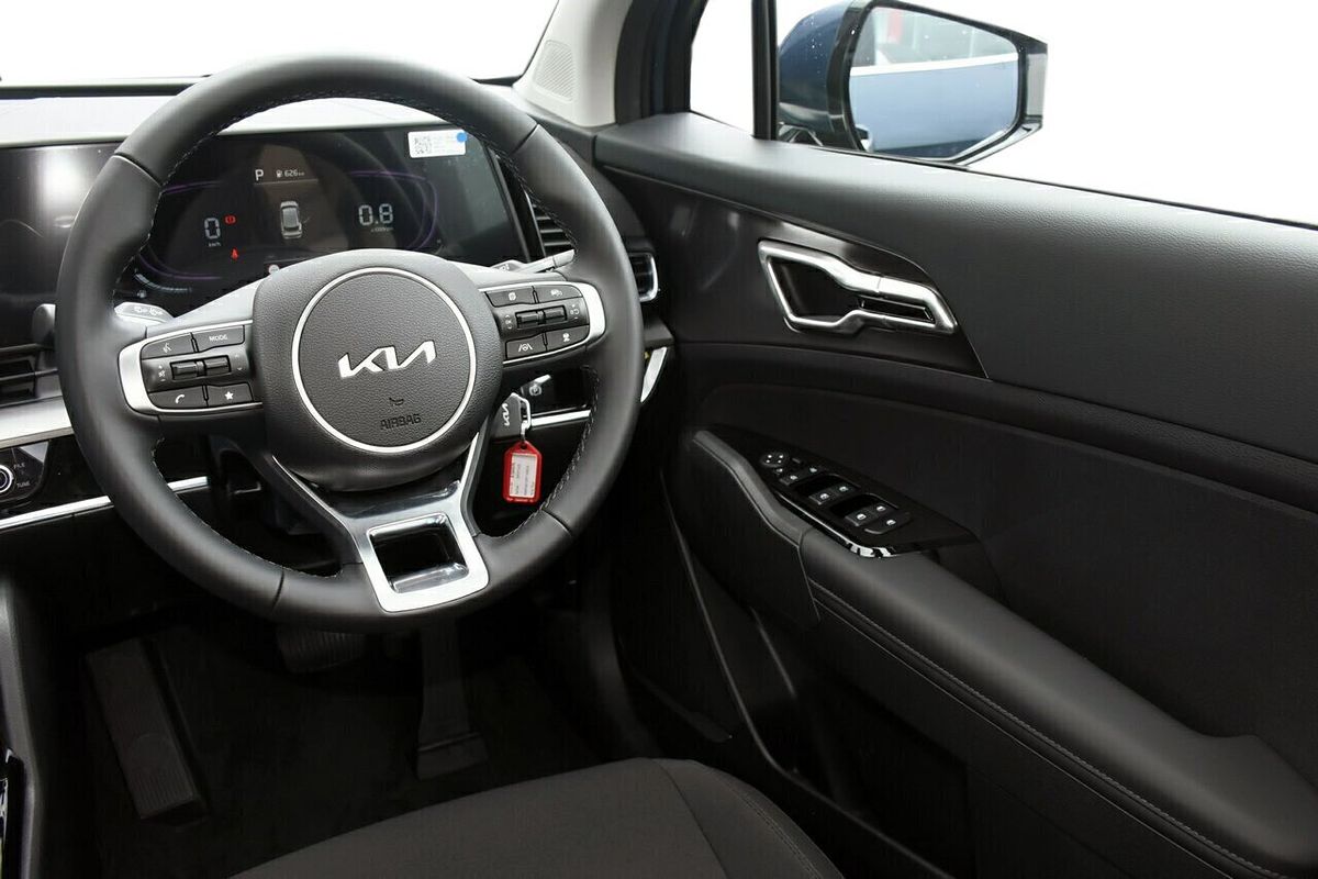 2025 Kia Sportage SX NQ5