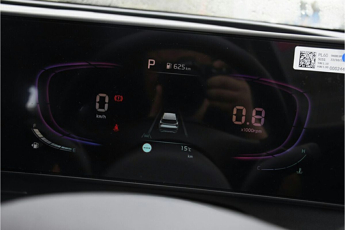 2025 Kia Sportage SX NQ5