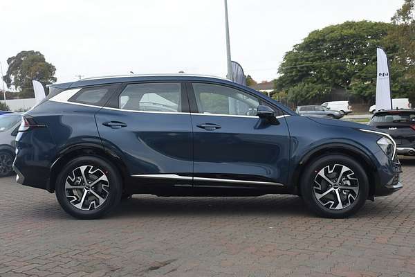 2025 Kia Sportage SX NQ5