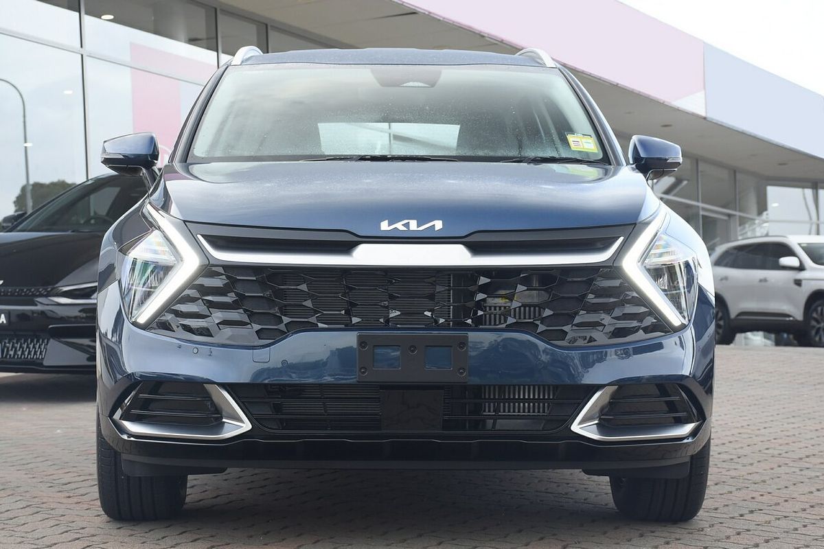 2025 Kia Sportage SX NQ5