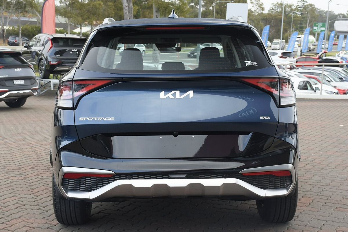 2025 Kia Sportage SX NQ5