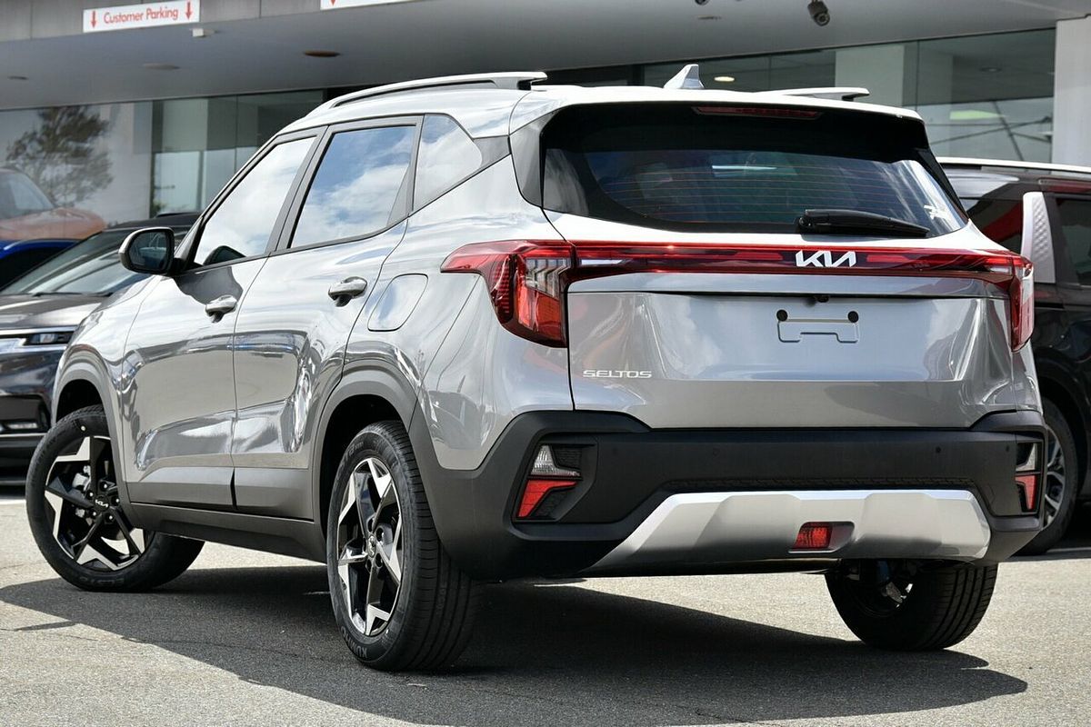 2025 Kia Seltos Sport SP2 PE