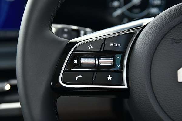 2025 Kia Seltos Sport SP2 PE