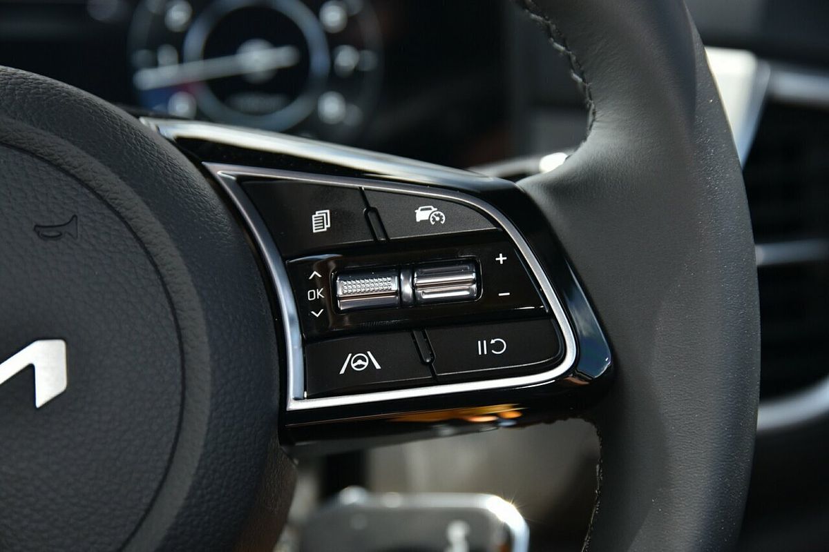 2025 Kia Seltos Sport SP2 PE