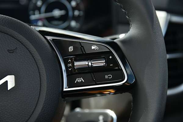 2025 Kia Seltos Sport SP2 PE