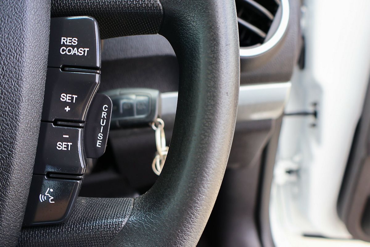 2016 Ford Territory TX SZ MkII