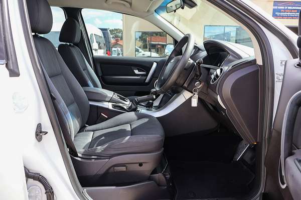 2016 Ford Territory TX SZ MkII