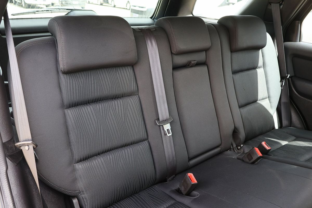 2016 Ford Territory TX SZ MkII