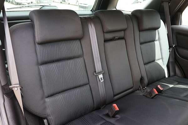 2016 Ford Territory TX SZ MkII
