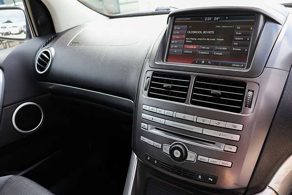 2016 Ford Territory TX SZ MkII