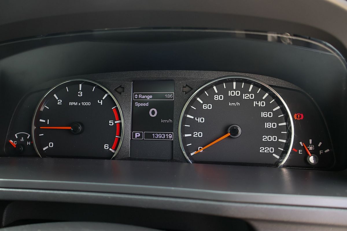 2016 Ford Territory TX SZ MkII
