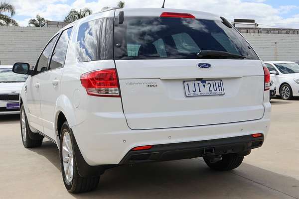2016 Ford Territory TX SZ MkII