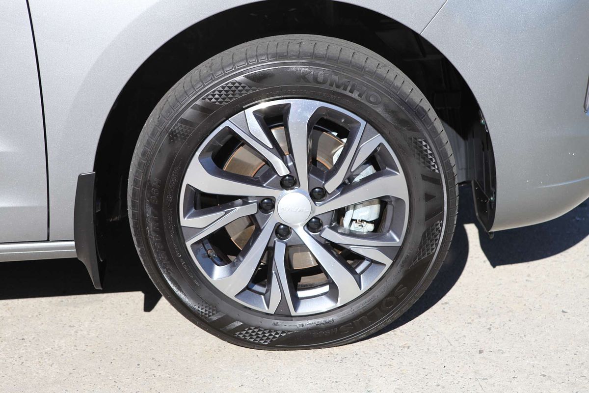 2023 GWM Haval Jolion Lux Hybrid A01