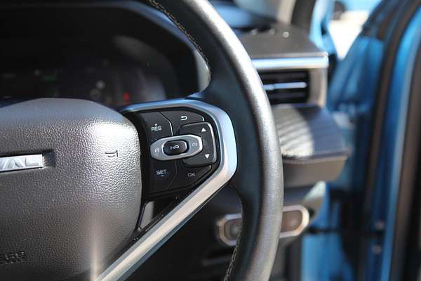 2023 GWM Haval Jolion Lux Hybrid A01