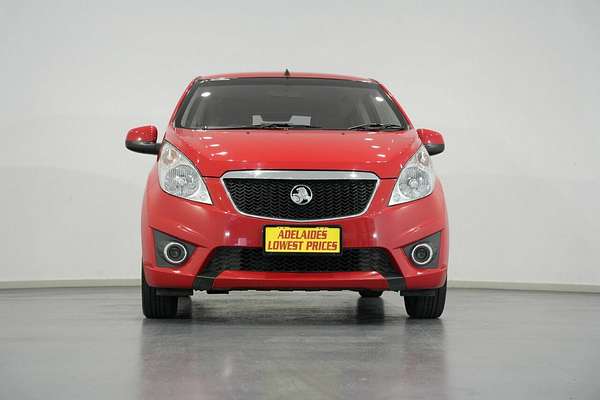 2010 Holden Barina Spark CD MJ