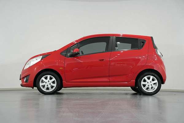 2010 Holden Barina Spark CD MJ