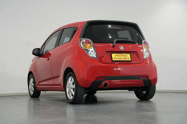 2010 Holden Barina Spark CD MJ