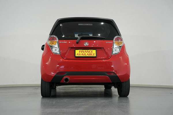 2010 Holden Barina Spark CD MJ