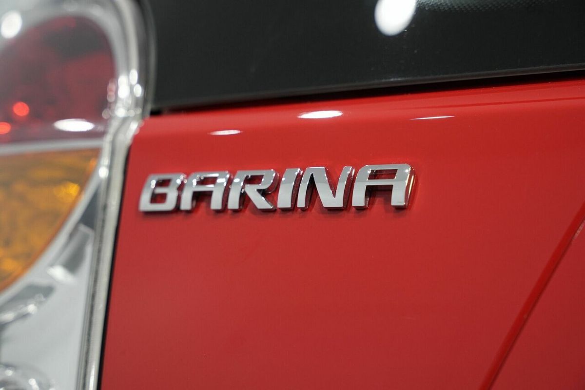 2010 Holden Barina Spark CD MJ