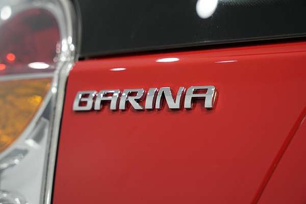 2010 Holden Barina Spark CD MJ
