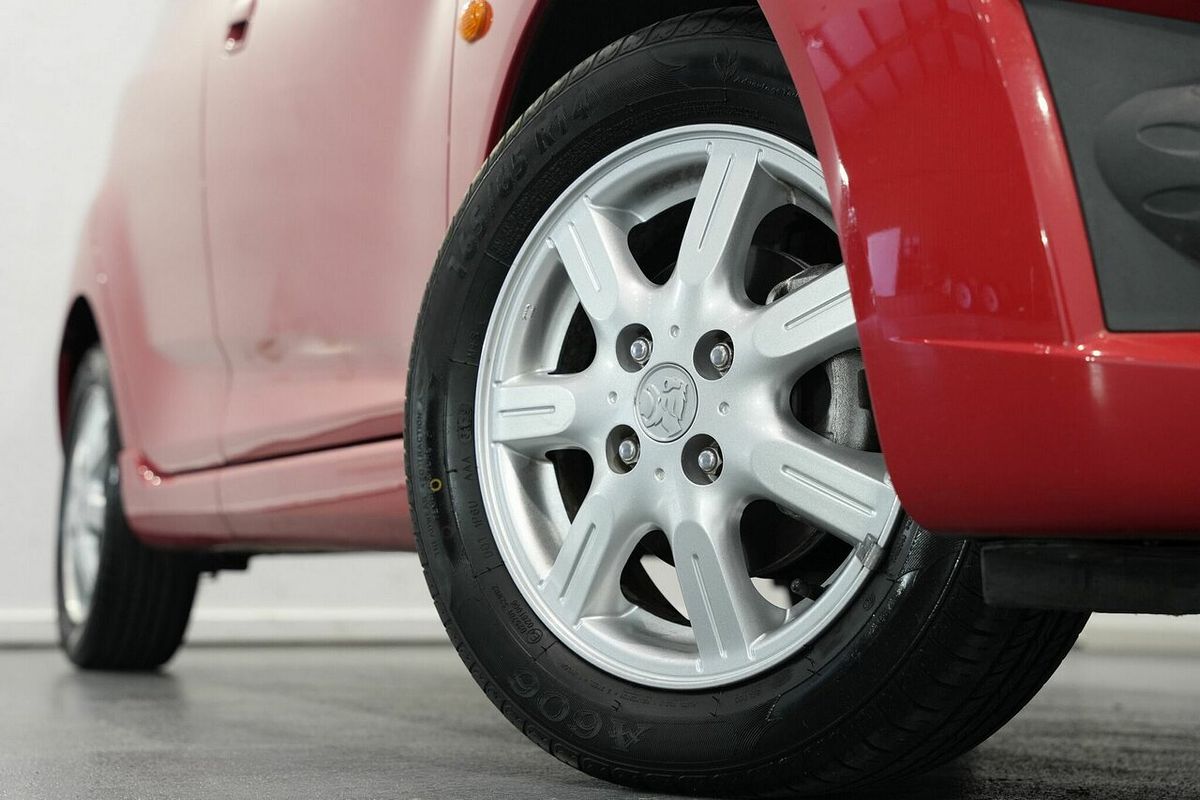 2010 Holden Barina Spark CD MJ