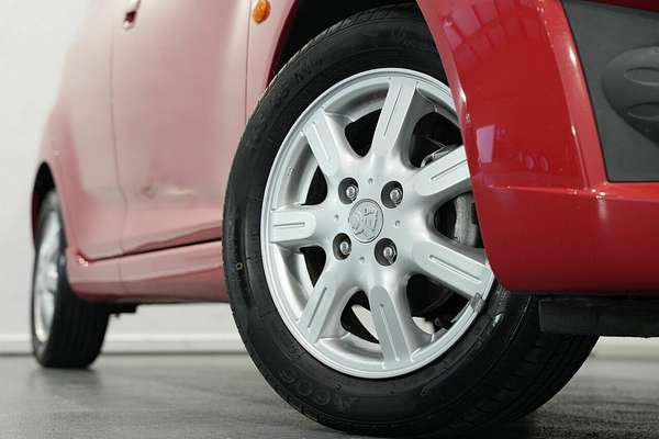 2010 Holden Barina Spark CD MJ