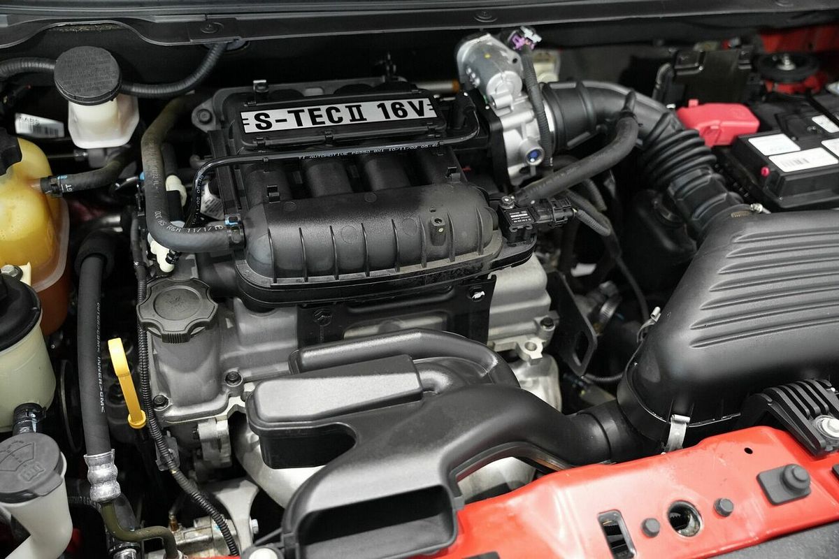 2010 Holden Barina Spark CD MJ