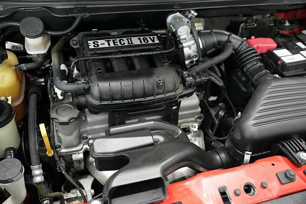 2010 Holden Barina Spark CD MJ