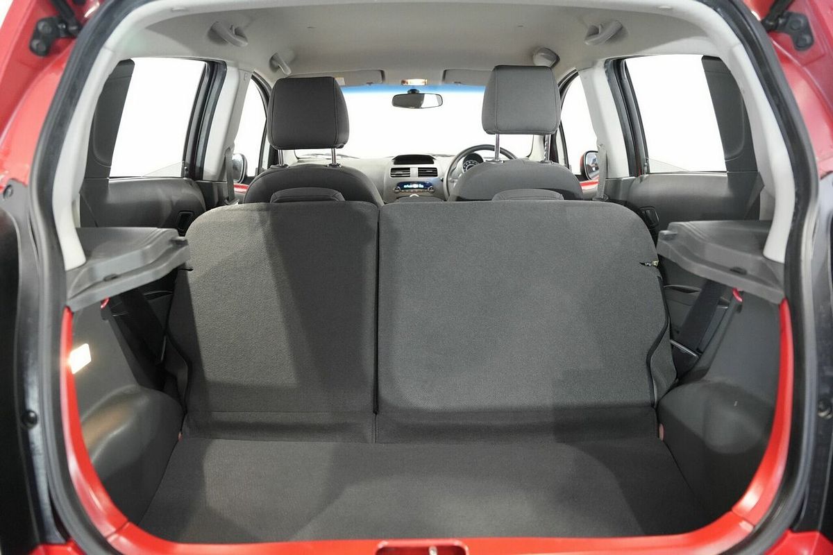 2010 Holden Barina Spark CD MJ