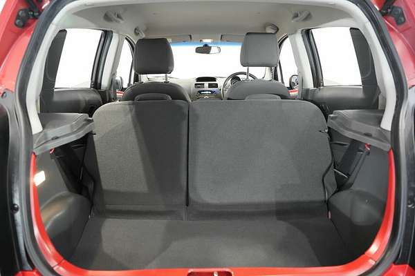 2010 Holden Barina Spark CD MJ