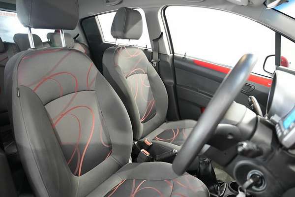 2010 Holden Barina Spark CD MJ