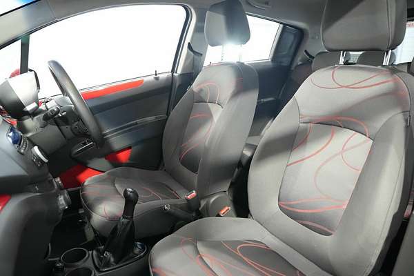 2010 Holden Barina Spark CD MJ