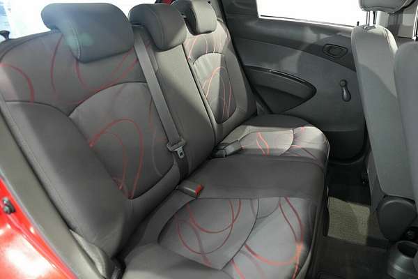 2010 Holden Barina Spark CD MJ