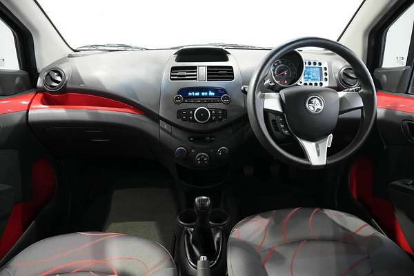 2010 Holden Barina Spark CD MJ