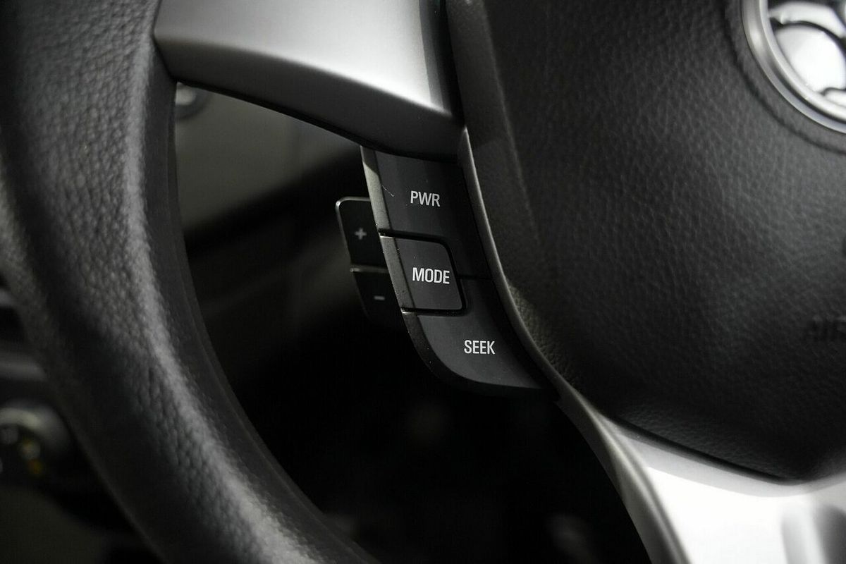 2010 Holden Barina Spark CD MJ