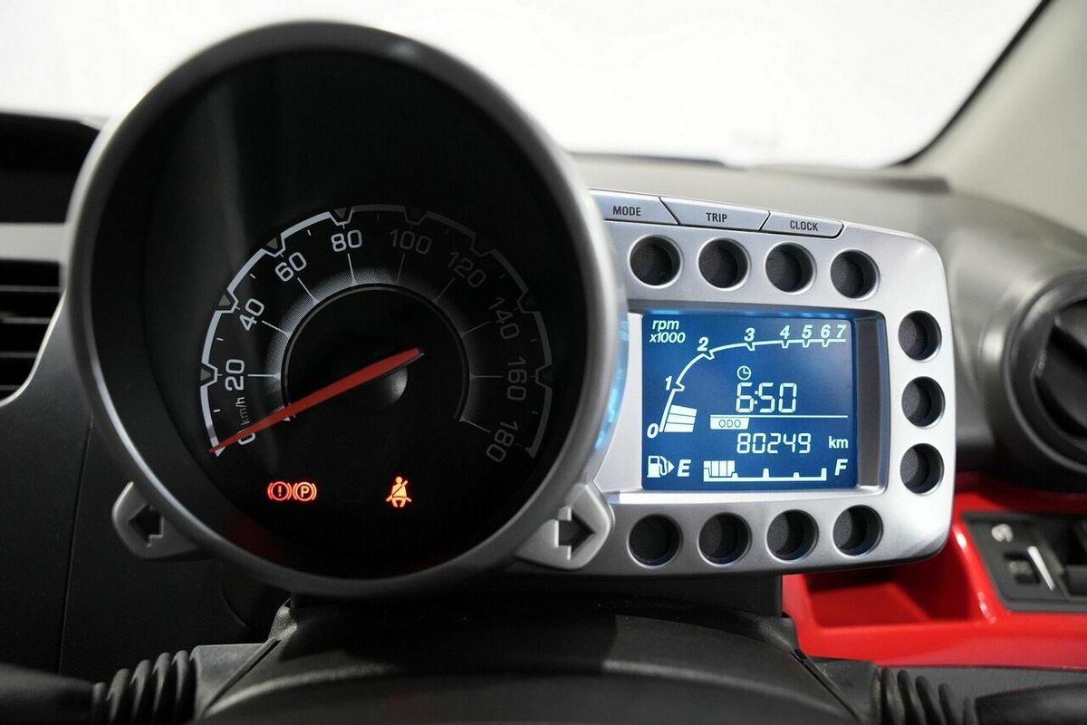 2010 Holden Barina Spark CD MJ