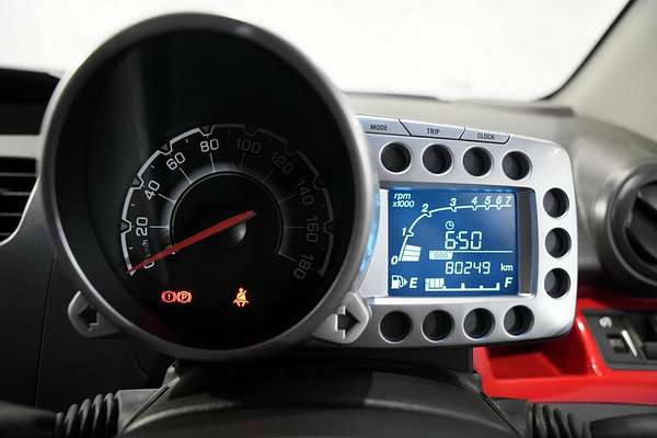 2010 Holden Barina Spark CD MJ