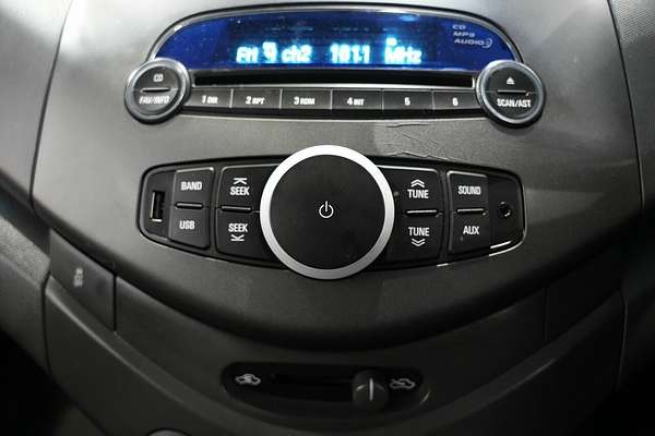 2010 Holden Barina Spark CD MJ