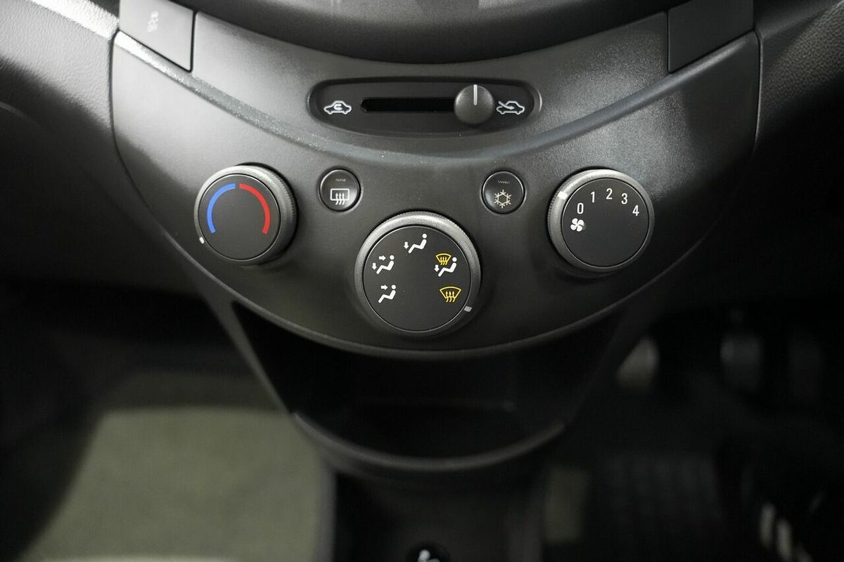 2010 Holden Barina Spark CD MJ