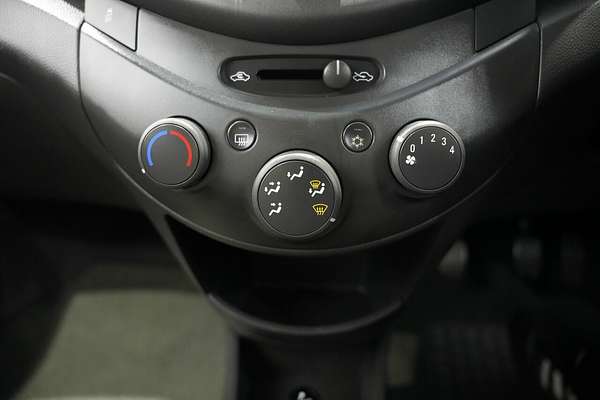 2010 Holden Barina Spark CD MJ