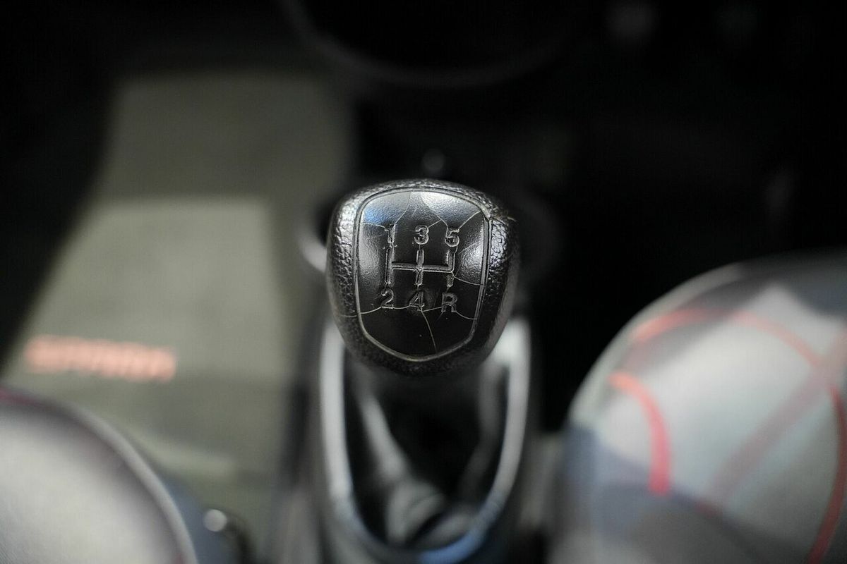 2010 Holden Barina Spark CD MJ
