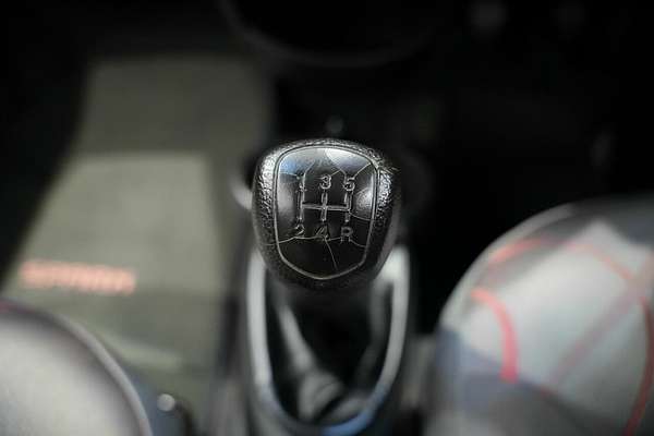 2010 Holden Barina Spark CD MJ