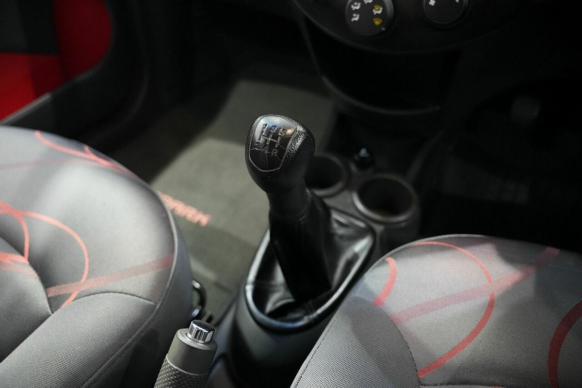 2010 Holden Barina Spark CD MJ