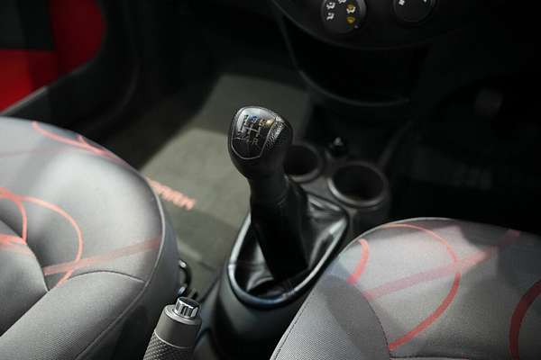 2010 Holden Barina Spark CD MJ