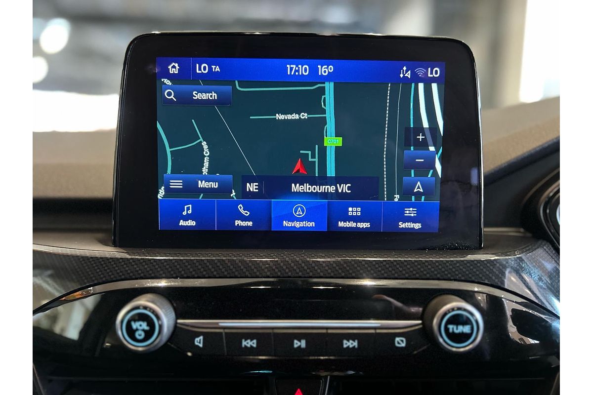 2020 Ford Escape ST-Line ZH